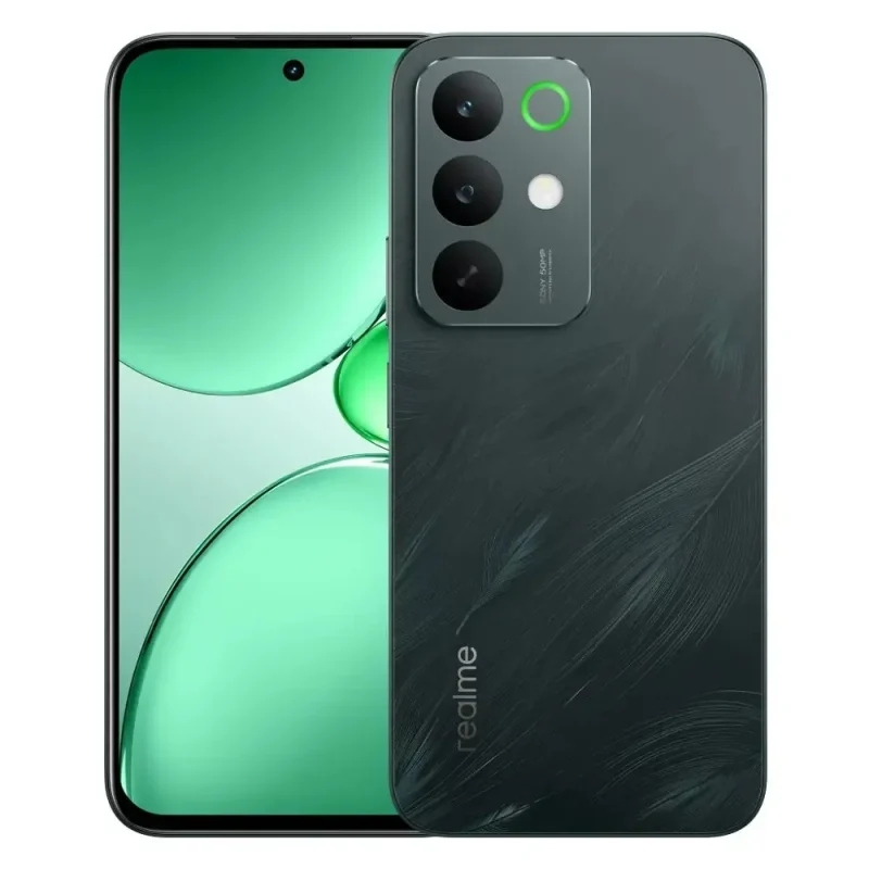Realme C85 5G View 4 - Camera, Display & Design