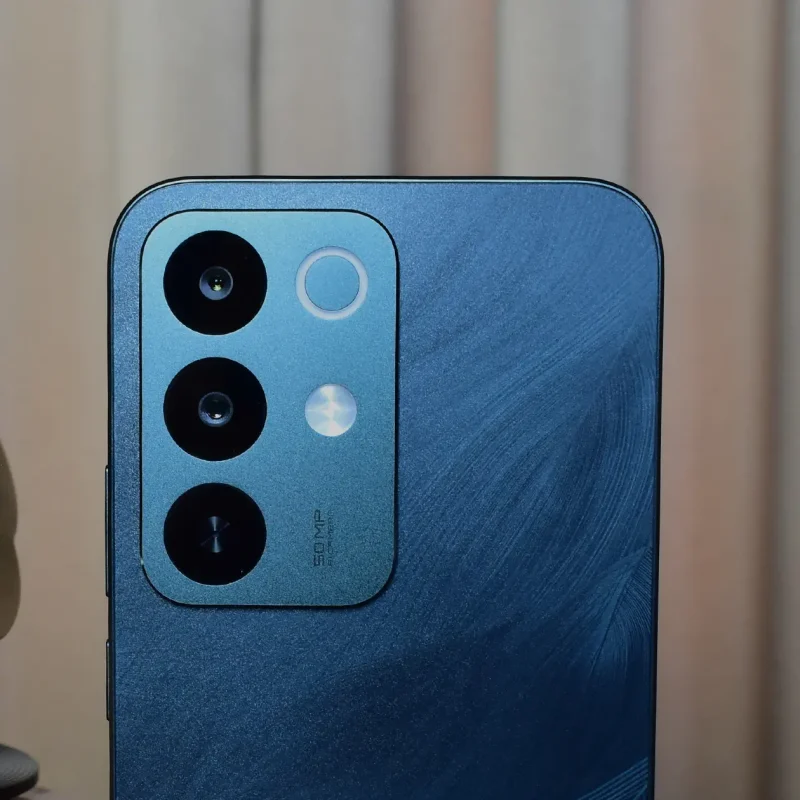 Realme C85 Pro View 14 - Camera, Display & Design