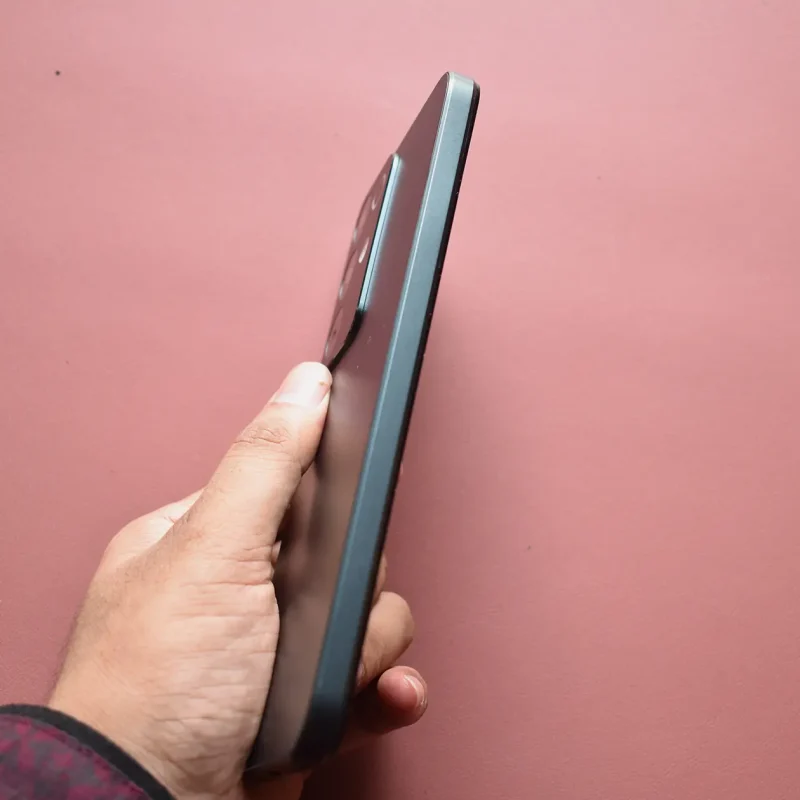 Realme C85 Pro View 17 - Camera, Display & Design