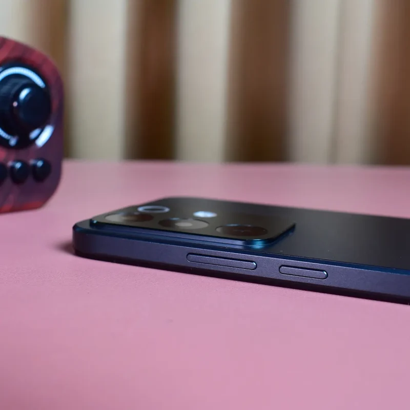 Realme C85 Pro View 18 - Camera, Display & Design