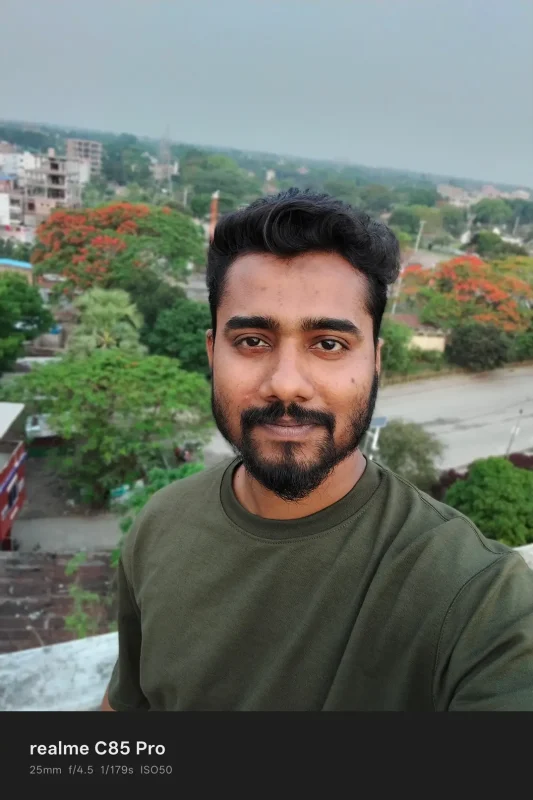 Realme C85 Pro View 28 - Camera, Display & Design