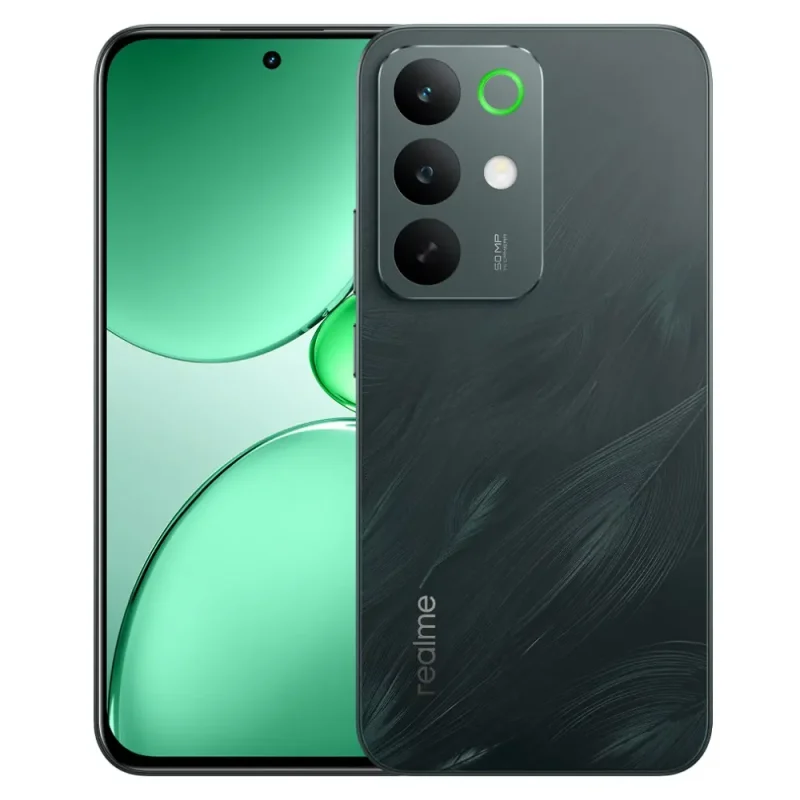 Realme C85 Pro View 30 - Camera, Display & Design