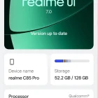 Realme C85 Pro View 37 - Camera, Display & Design