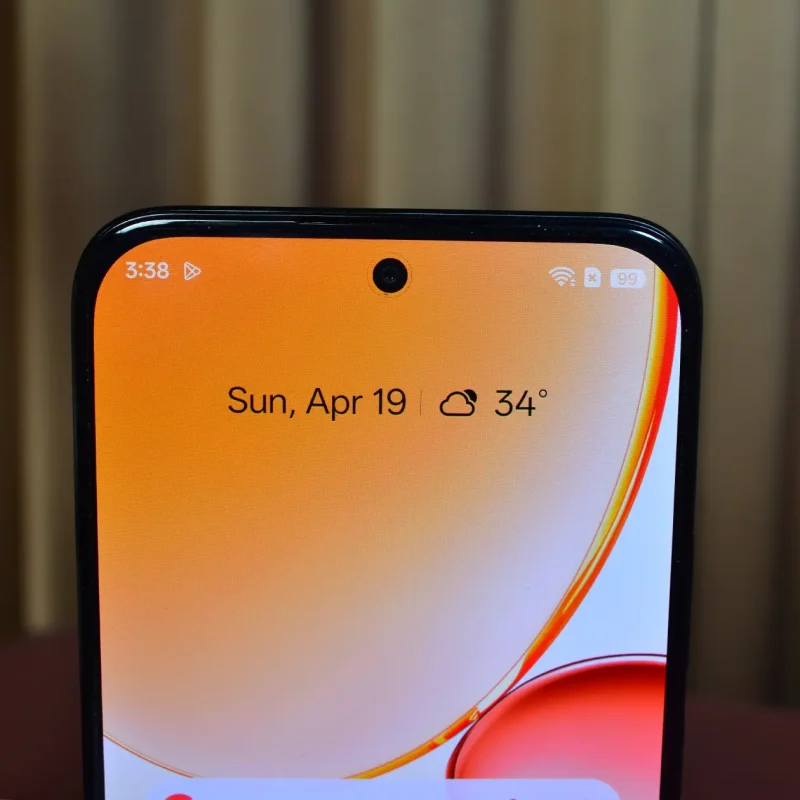 Realme C85 Pro View 56 - Camera, Display & Design