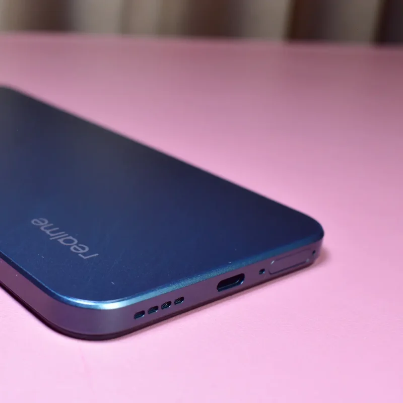 Realme C85 Pro View 58 - Camera, Display & Design