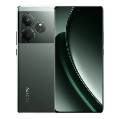 Realme GT 6 View 1 - Camera, Display & Design