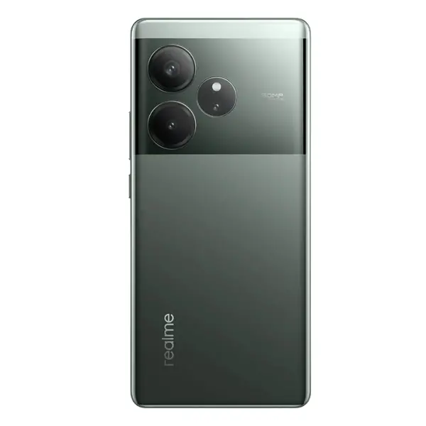 Realme GT 6 View 2 - Camera, Display & Design