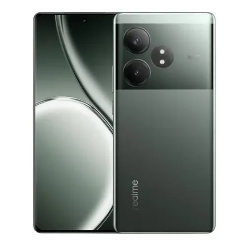 Realme GT 6T View 1 - Camera, Display & Design