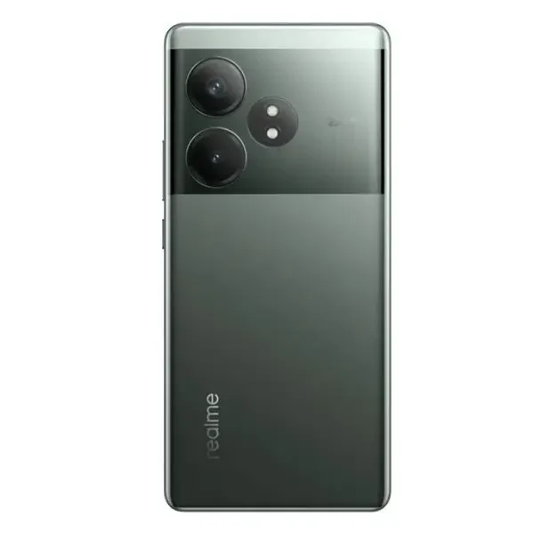 Realme GT 6T View 3 - Camera, Display & Design