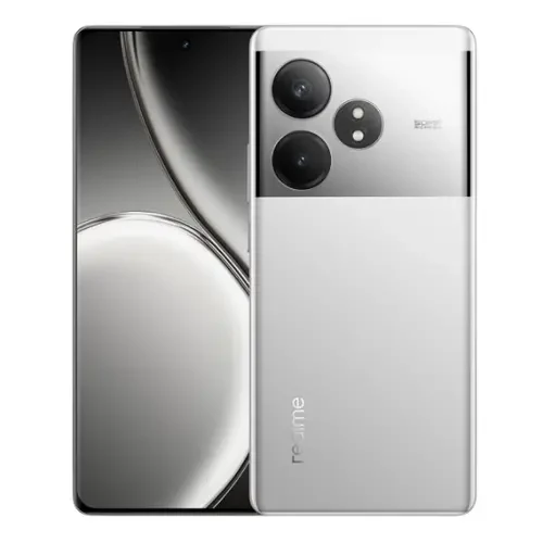Realme GT 6T View 7 - Camera, Display & Design