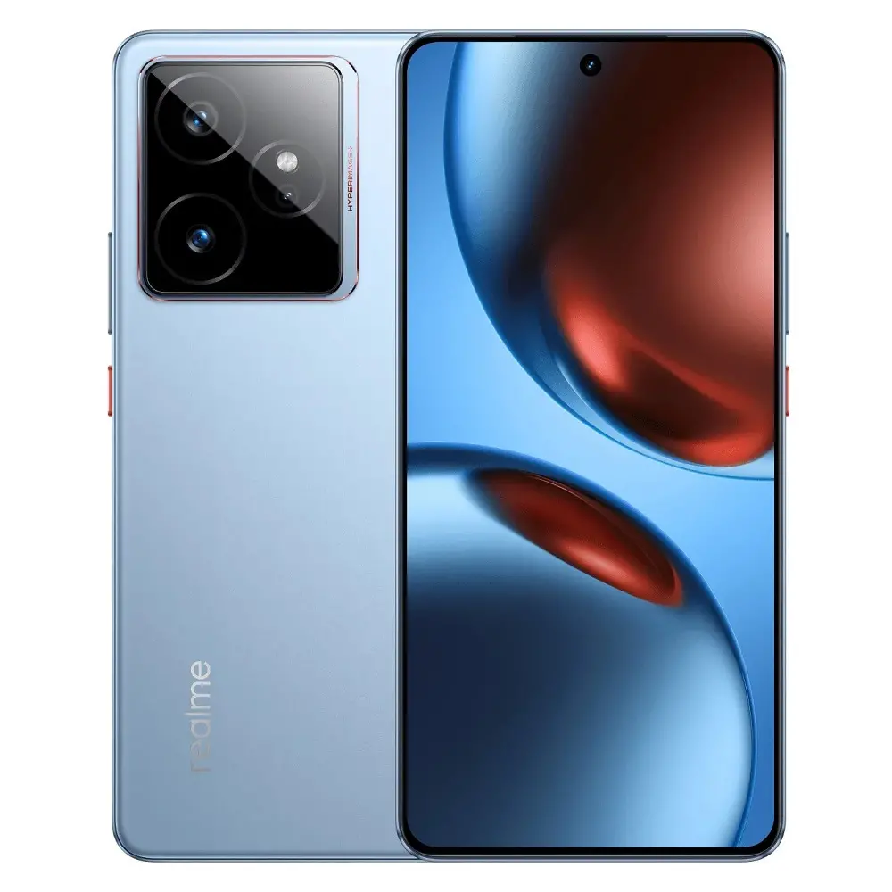 Realme GT 7 View 4 - Camera, Display & Design