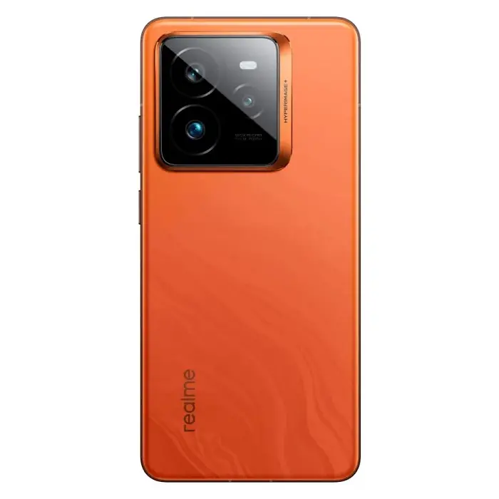 Realme GT 7 Pro View 3 - Camera, Display & Design