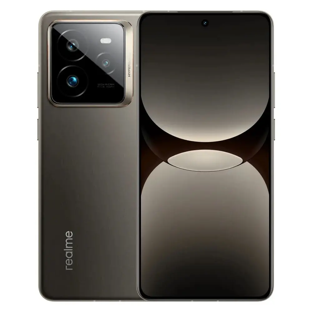 Realme GT 7 Pro View 5 - Camera, Display & Design