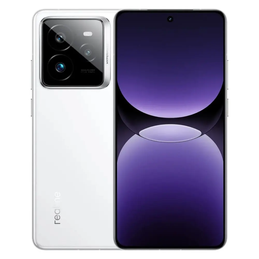 Realme GT 7 Pro View 6 - Camera, Display & Design