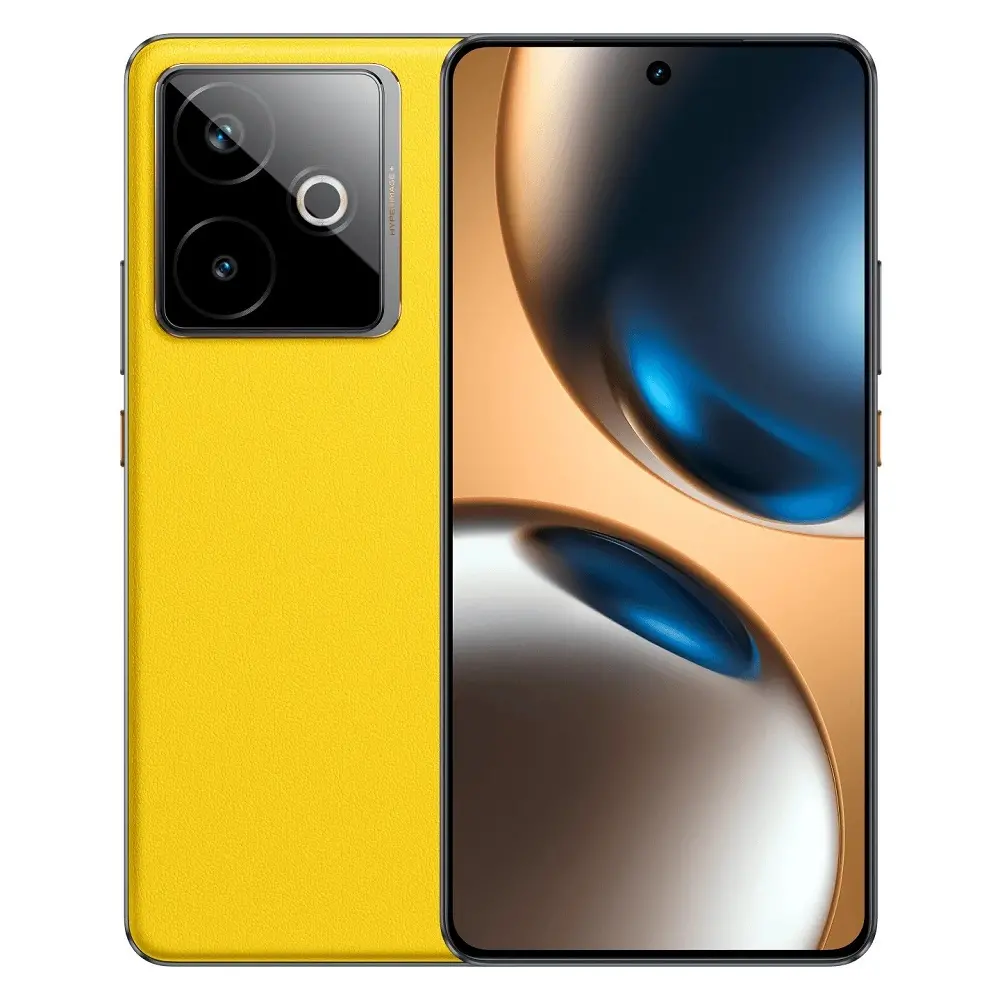 Realme GT 7T View 1 - Camera, Display & Design