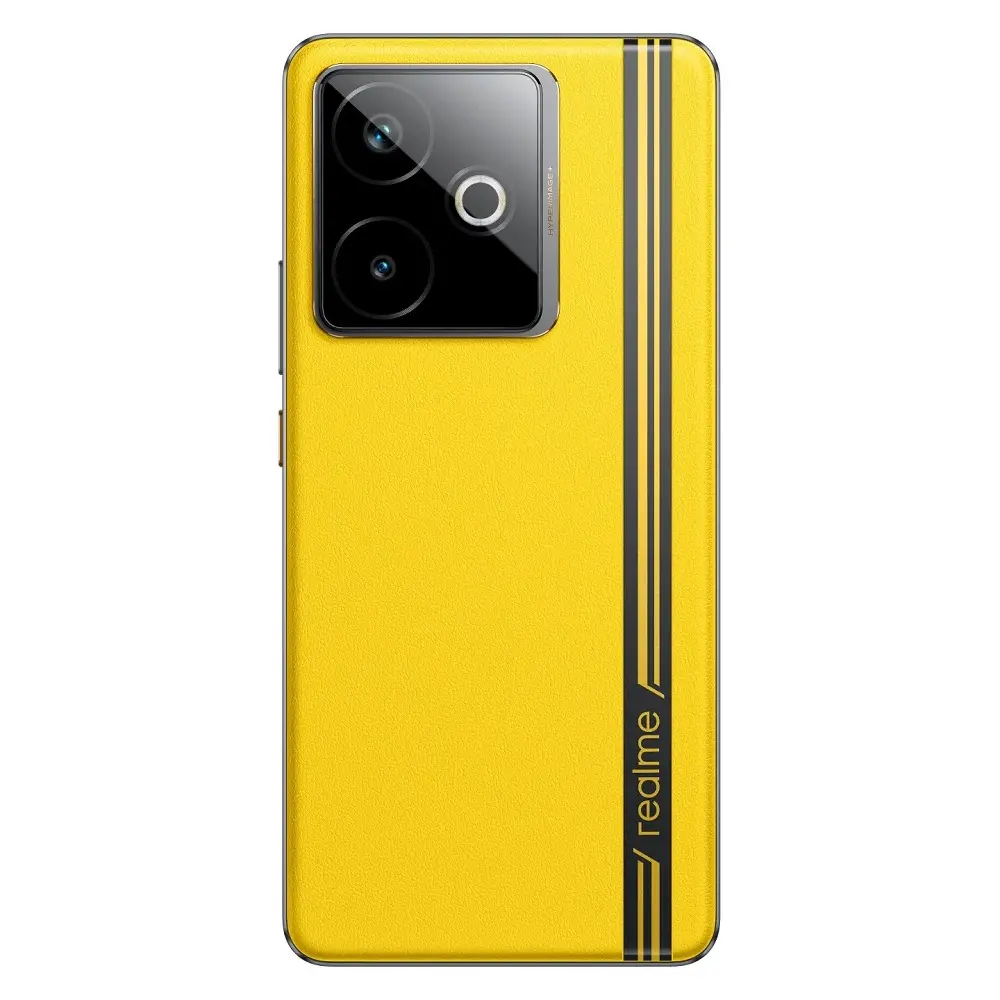 Realme GT 7T View 3 - Camera, Display & Design