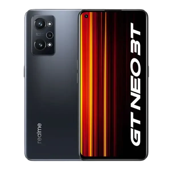 Realme GT Neo 3T View 5 - Camera, Display & Design