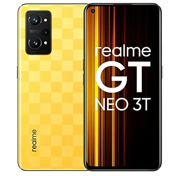 Realme GT Neo 3T View 6 - Camera, Display & Design