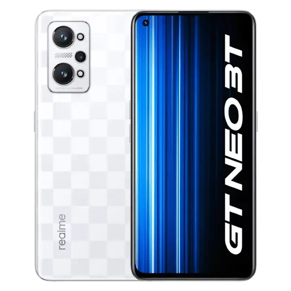 Realme GT Neo 3T View 7 - Camera, Display & Design