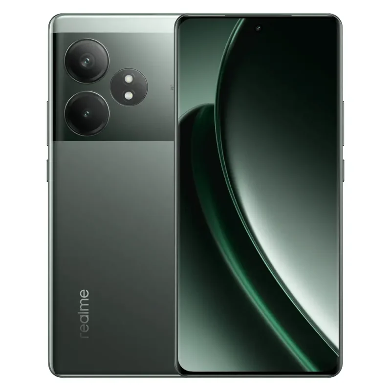 Realme GT Neo 6 View 1 - Camera, Display & Design