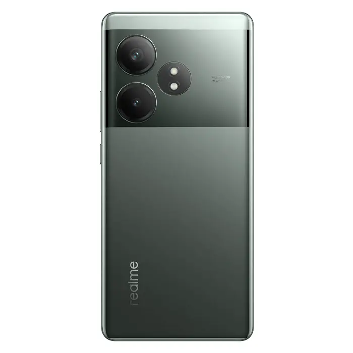 Realme GT Neo 6 View 3 - Camera, Display & Design