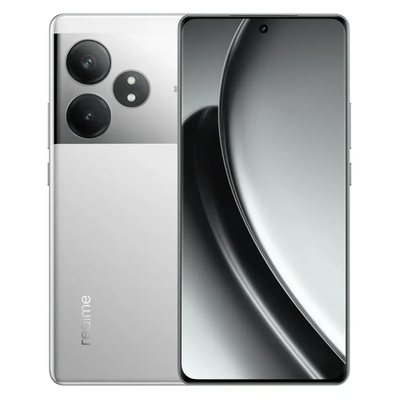 Realme GT Neo 6 View 8 - Camera, Display & Design
