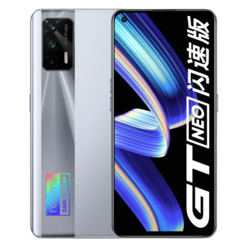 Realme GT Neo View 6 - Camera, Display & Design