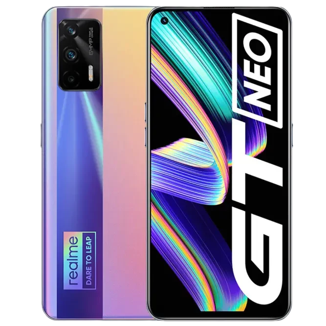 Realme GT Neo View 7 - Camera, Display & Design