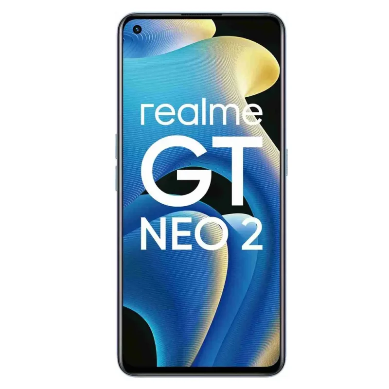 Realme GT Neo2 View 1 - Camera, Display & Design