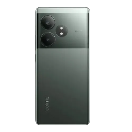 Realme GT Neo6 SE View 3 - Camera, Display & Design