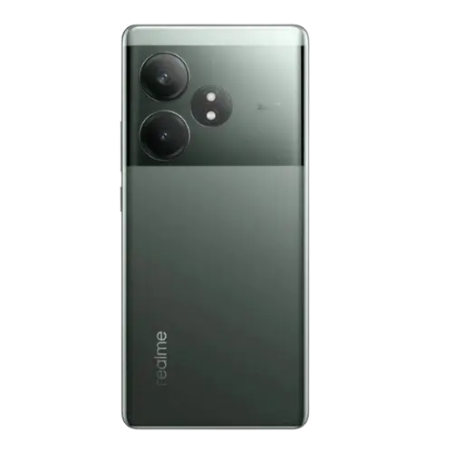 Realme GT Neo6 SE View 2 - Camera, Display & Design