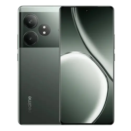 Realme GT Neo7 View 1 - Camera, Display & Design