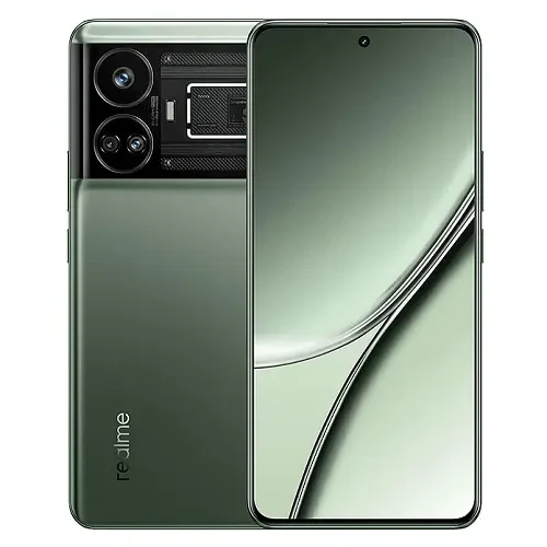 Realme GT5 240W View 1 - Camera, Display & Design