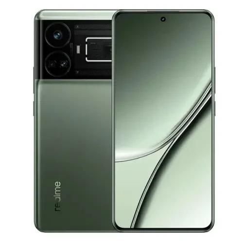 Realme GT5 View 1 - Camera, Display & Design