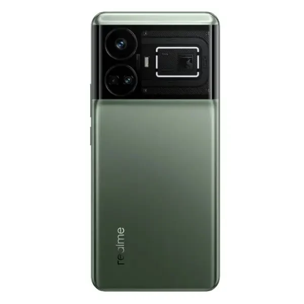 Realme GT5 View 3 - Camera, Display & Design