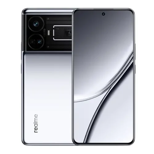 Realme GT5 View 4 - Camera, Display & Design