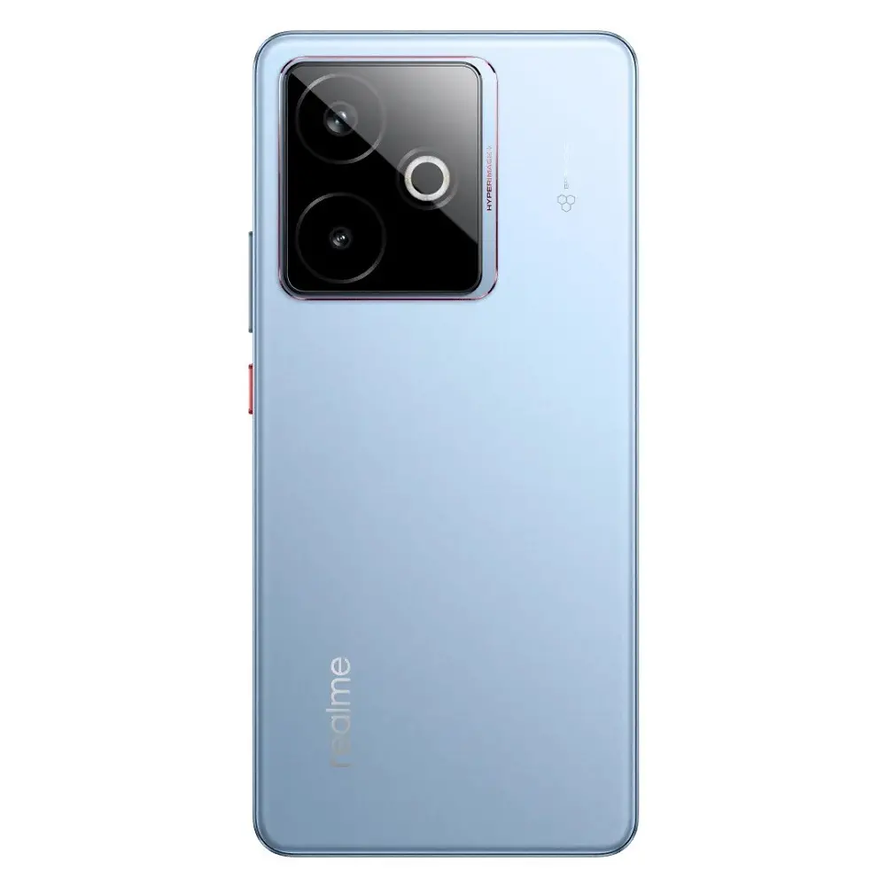 Realme GT7 (China) View 3 - Camera, Display & Design