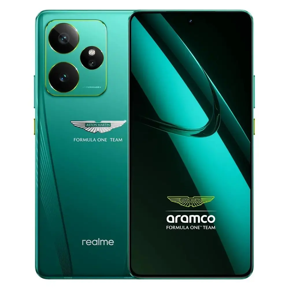 Realme GT7 Dream Edition View 1 - Camera, Display & Design