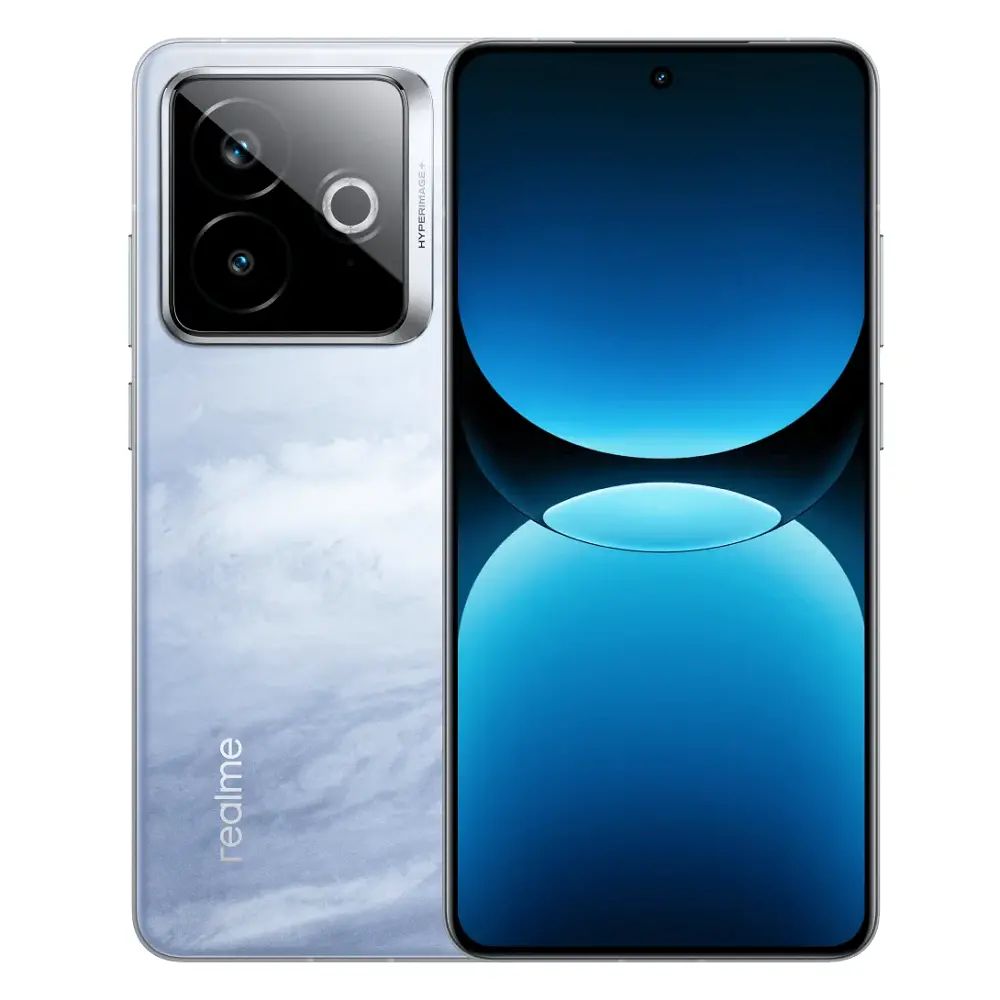 Realme GT7 Pro Racing View 1 - Camera, Display & Design