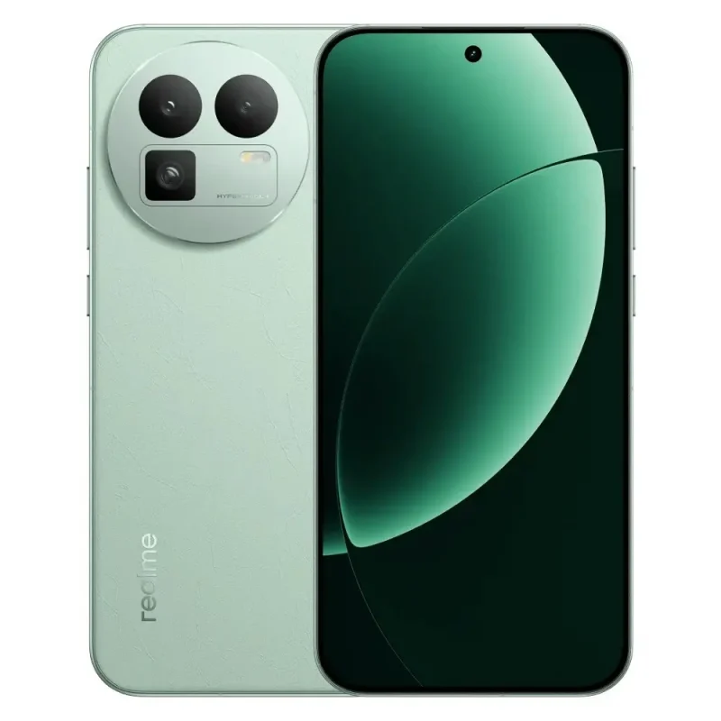 Realme GT8 View 10 - Camera, Display & Design