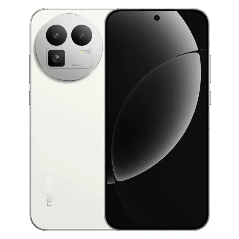 Realme GT8 View 11 - Camera, Display & Design