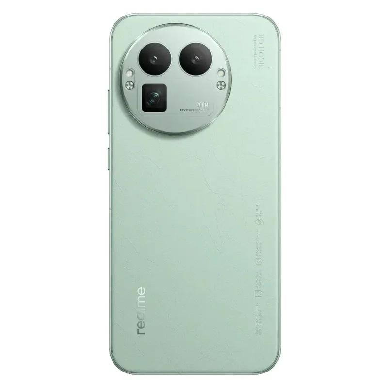 Realme GT8 Pro View 14 - Camera, Display & Design