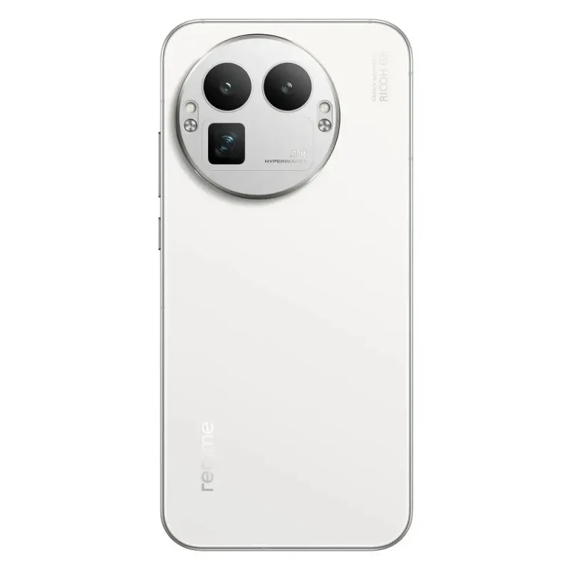Realme GT8 Pro View 17 - Camera, Display & Design