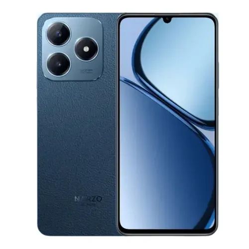 Realme N63 View 1 - Camera, Display & Design