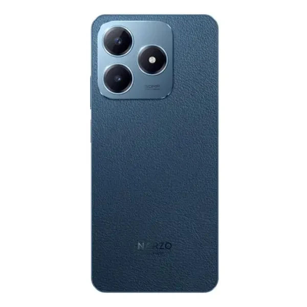 Realme N63 View 3 - Camera, Display & Design