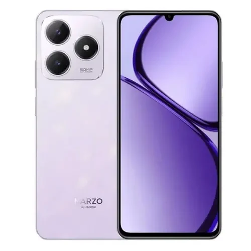 Realme N63 View 5 - Camera, Display & Design