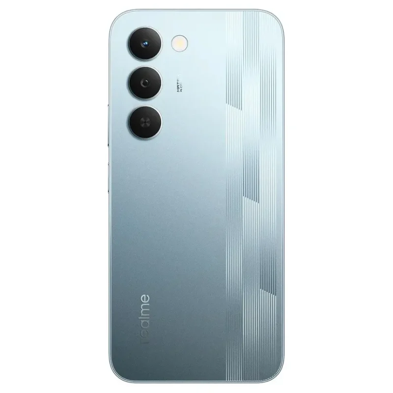 Realme Narzo 100 Lite View 3 - Camera, Display & Design