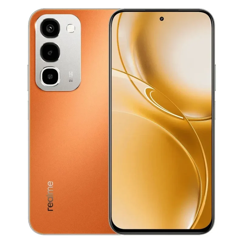 Realme Narzo 100x View 1 - Camera, Display & Design