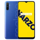 Realme Narzo 10A Front Official View