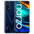 Realme Narzo 20 Pro Front Official View